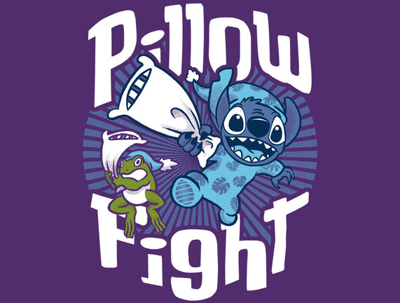 Stitch Pillow Fight