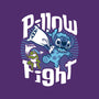 Stitch Pillow Fight-none mug drinkware-Bezao Abad