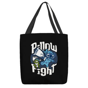 Stitch Pillow Fight