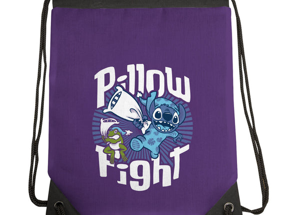 Stitch Pillow Fight