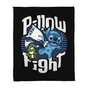 Stitch Pillow Fight