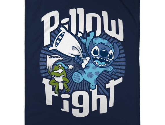 Stitch Pillow Fight