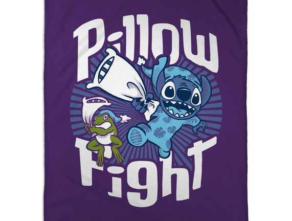 Stitch Pillow Fight