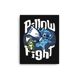 Stitch Pillow Fight
