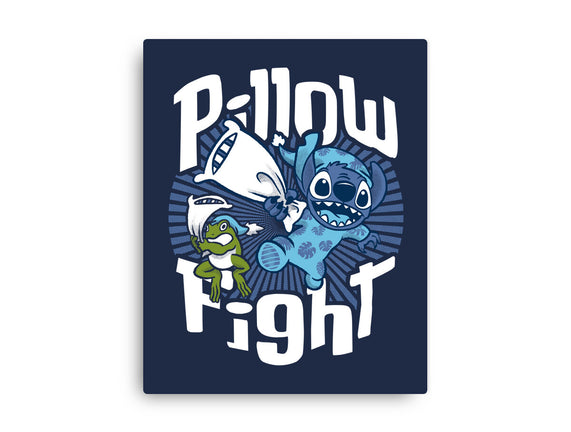 Stitch Pillow Fight