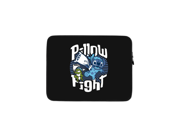 Stitch Pillow Fight
