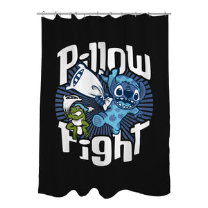 Stitch Pillow Fight
