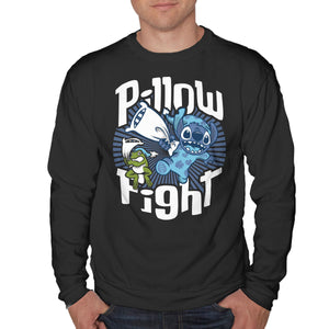 Stitch Pillow Fight