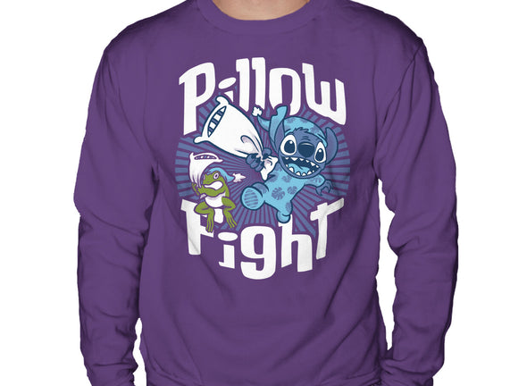 Stitch Pillow Fight