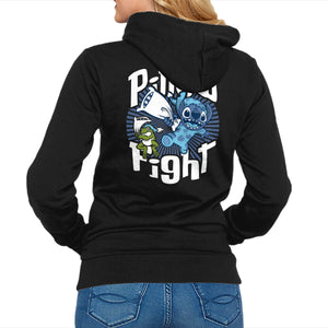 Stitch Pillow Fight