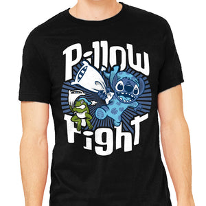 Stitch Pillow Fight