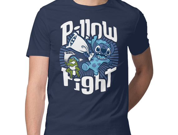 Stitch Pillow Fight