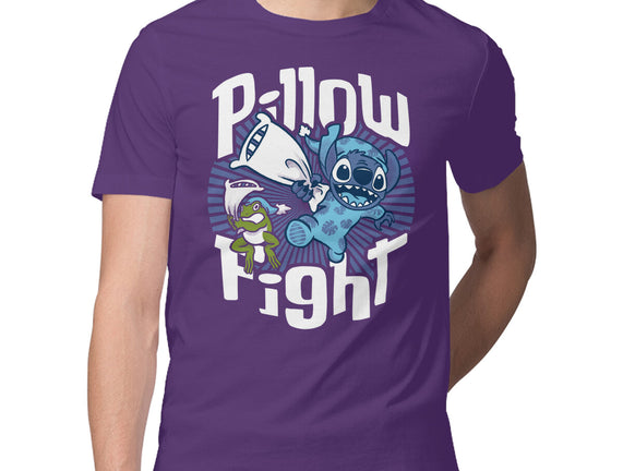 Stitch Pillow Fight