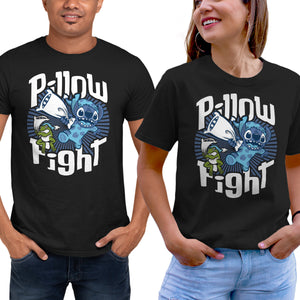 Stitch Pillow Fight