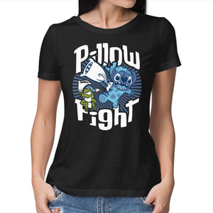 Stitch Pillow Fight