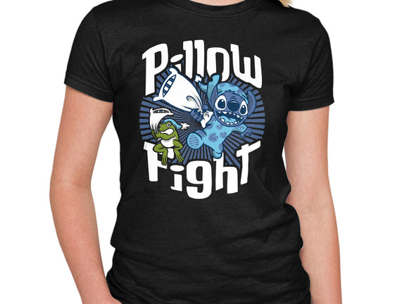 Stitch Pillow Fight
