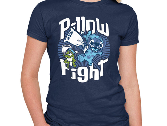 Stitch Pillow Fight