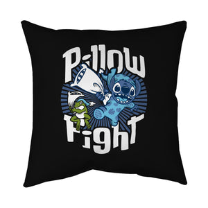 Stitch Pillow Fight