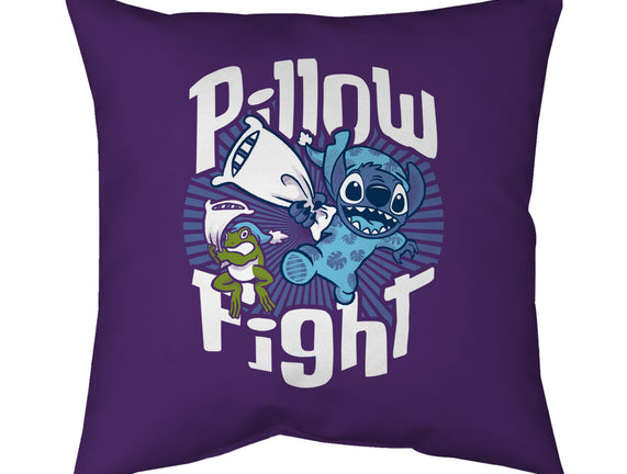 Stitch Pillow Fight