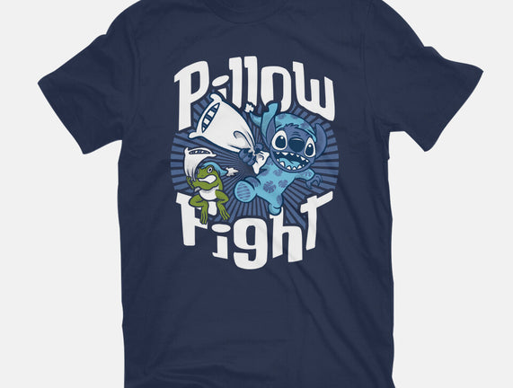 Stitch Pillow Fight