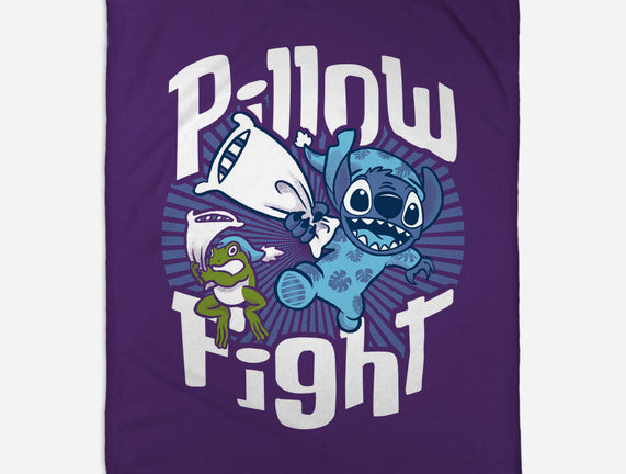 Stitch Pillow Fight