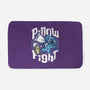 Stitch Pillow Fight-none memory foam bath mat-Bezao Abad