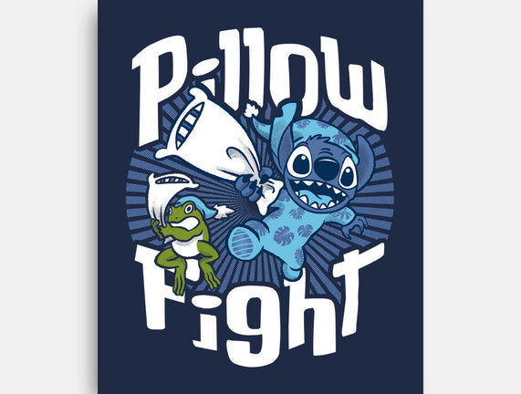 Stitch Pillow Fight