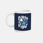 Stitch Pillow Fight-none mug drinkware-Bezao Abad