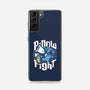 Stitch Pillow Fight-samsung snap phone case-Bezao Abad