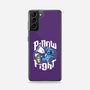 Stitch Pillow Fight-samsung snap phone case-Bezao Abad