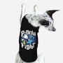 Stitch Pillow Fight-dog basic pet tank-Bezao Abad
