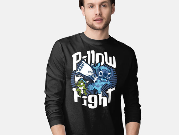 Stitch Pillow Fight