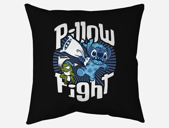 Stitch Pillow Fight