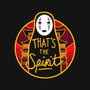 Masked Spirit-none glossy sticker-Bezao Abad