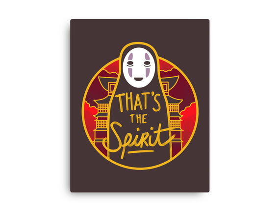 Masked Spirit