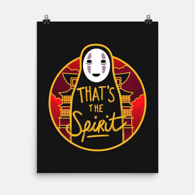 Masked Spirit-none matte poster-Bezao Abad