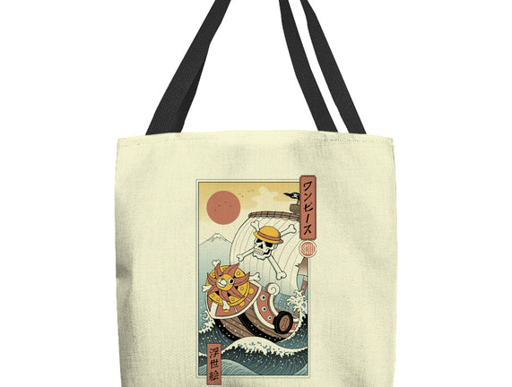 Pirate In Edo