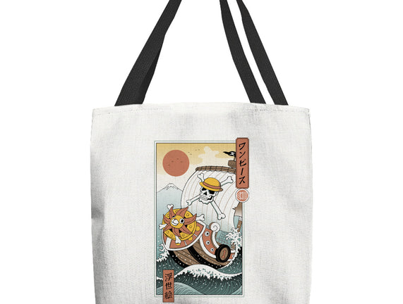 Pirate In Edo