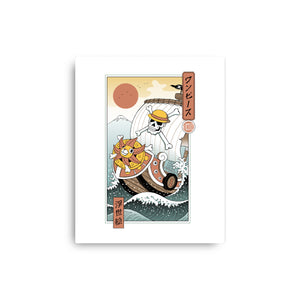 Pirate In Edo