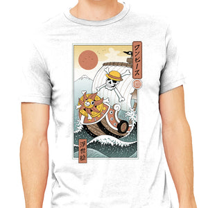 Pirate In Edo