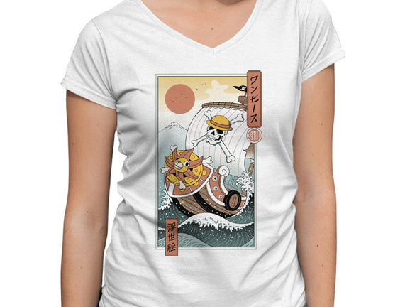 Pirate In Edo