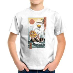 Pirate In Edo