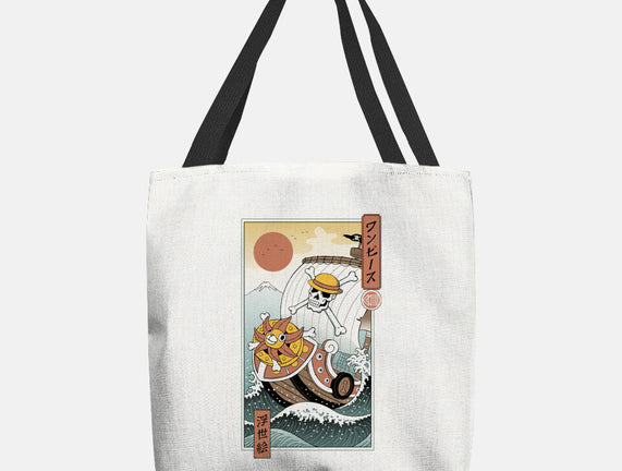 Pirate In Edo