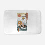 Pirate In Edo-none memory foam bath mat-vp021