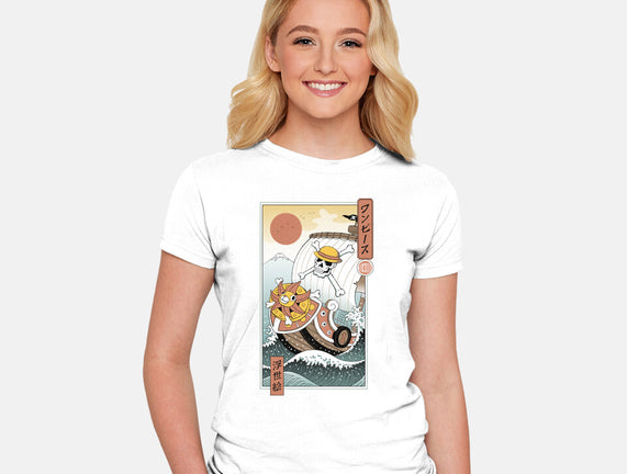 Pirate In Edo