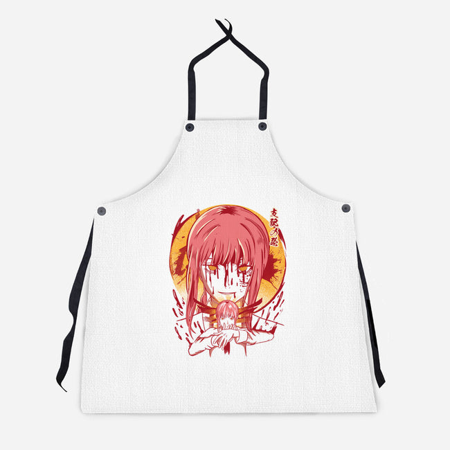 Control Devil-unisex kitchen apron-constantine2454