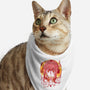 Control Devil-cat bandana pet collar-constantine2454