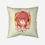 Control Devil-none removable cover w insert throw pillow-constantine2454