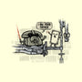 The Cell Father-none removable cover w insert throw pillow-kg07