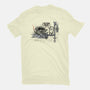 The Cell Father-mens basic tee-kg07